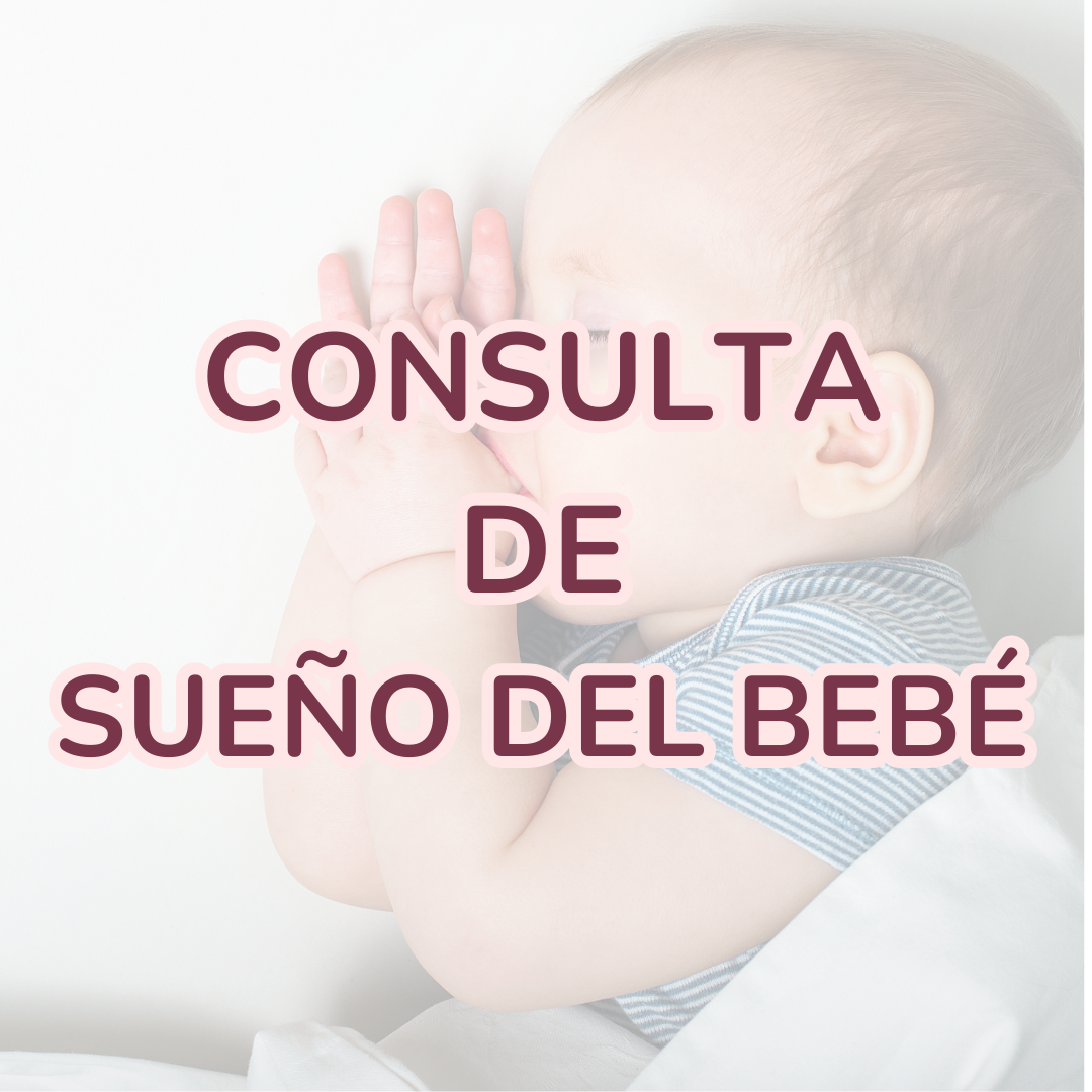 Consulta de Sueño del bebé