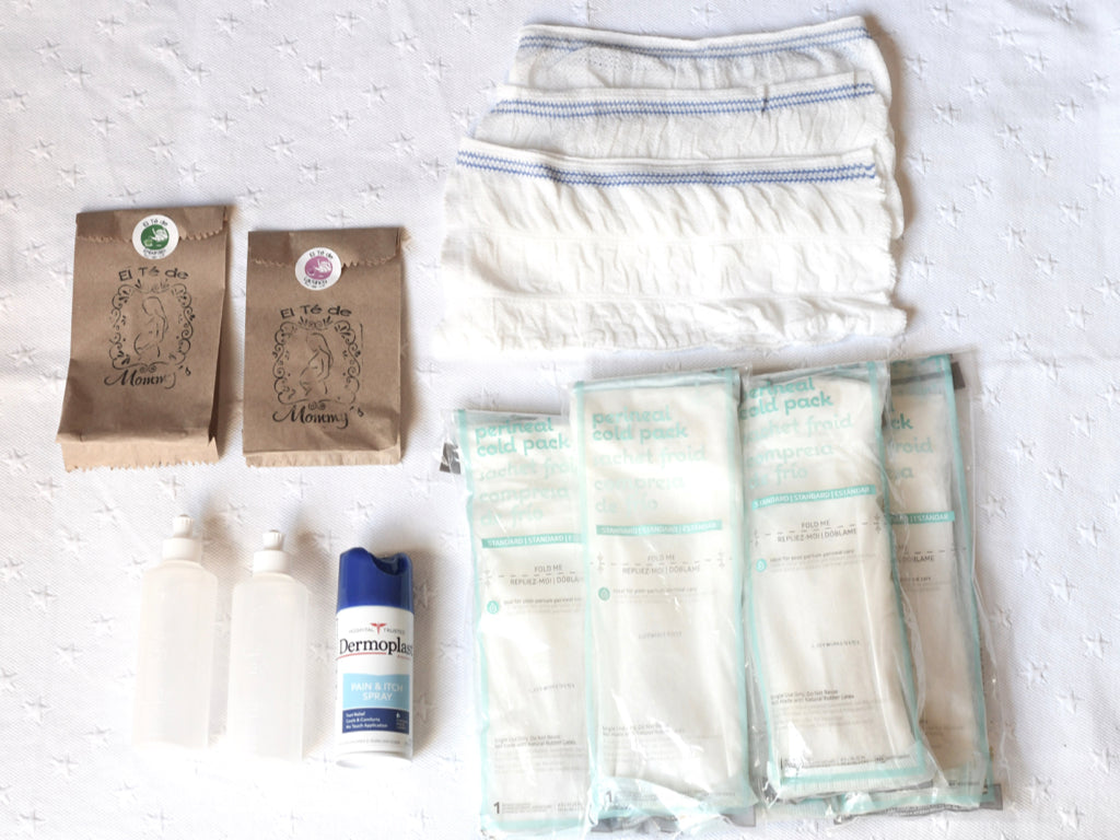 Doula - Paquete Deluxe - Acompañamiento al parto