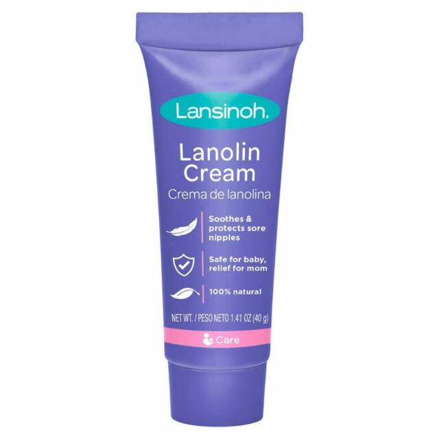 Lanolina pomada Lansinoh 40gr