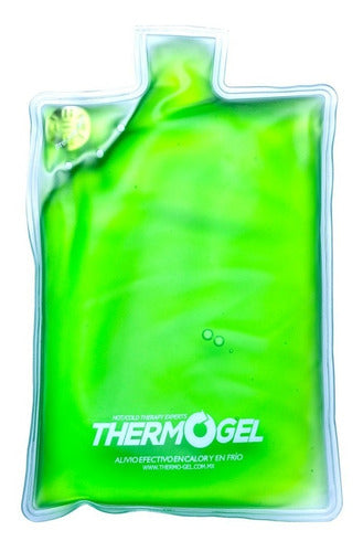 Compresas de gel