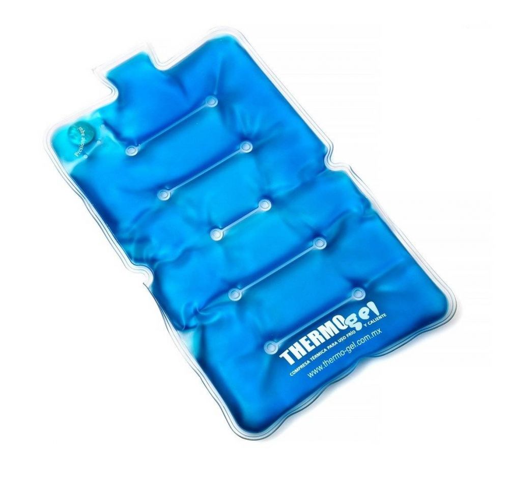 Compresas de gel