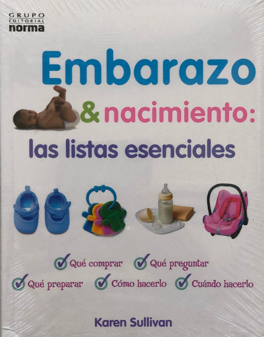 Embarazo y nacimiento (libro)