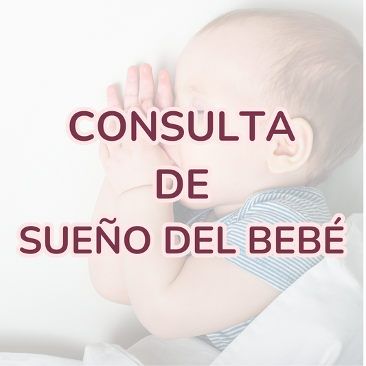 Consulta de Sueño del bebé