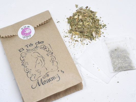 Té para lactancia