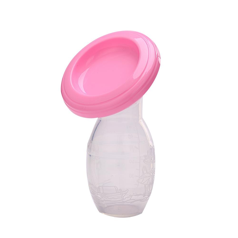 Recolector de leche materna