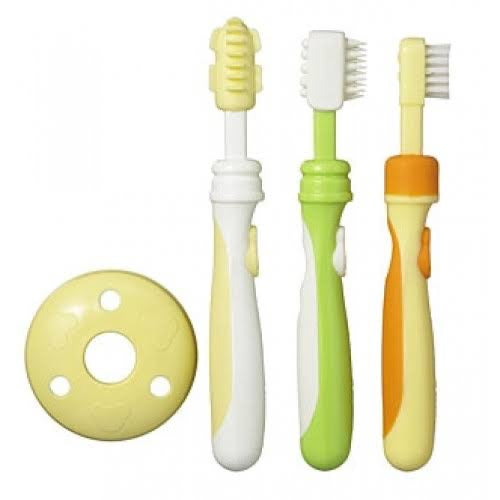 Set de cepillos de dientes