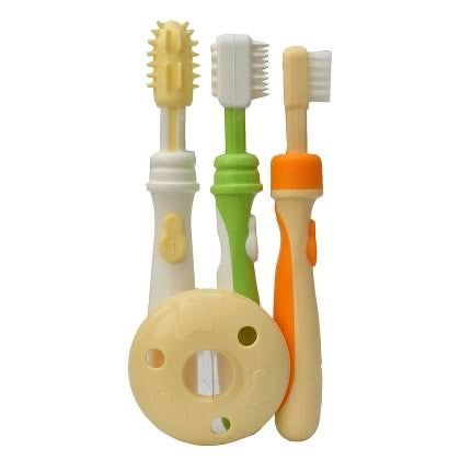 Set de cepillos de dientes