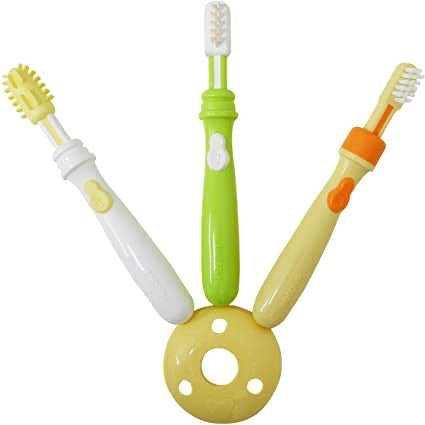 Set de cepillos de dientes