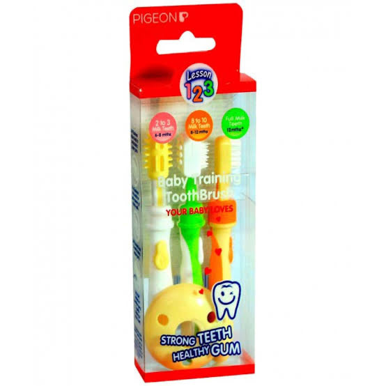 Set de cepillos de dientes