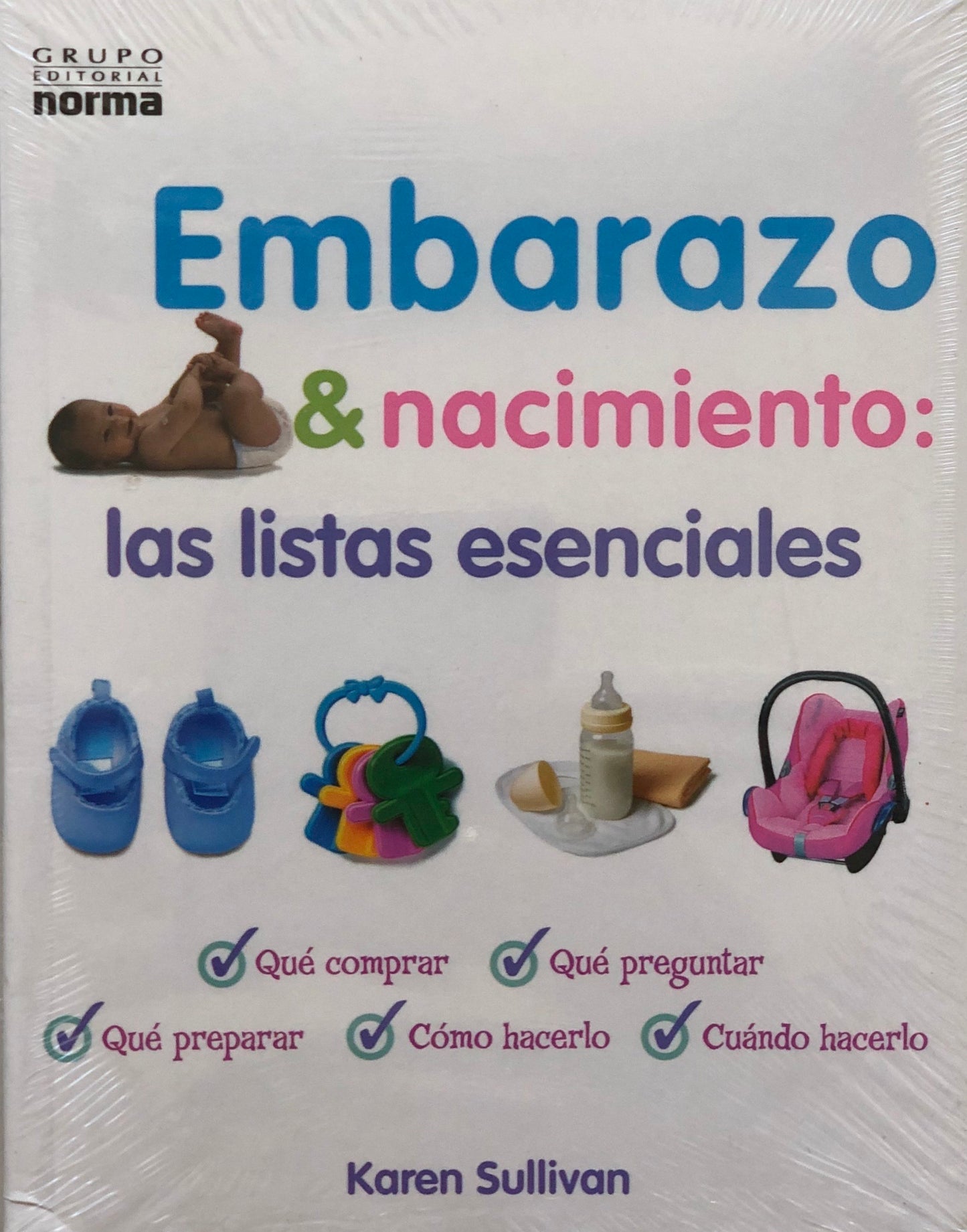 Embarazo y nacimiento (libro)