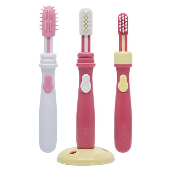 Set de cepillos de dientes